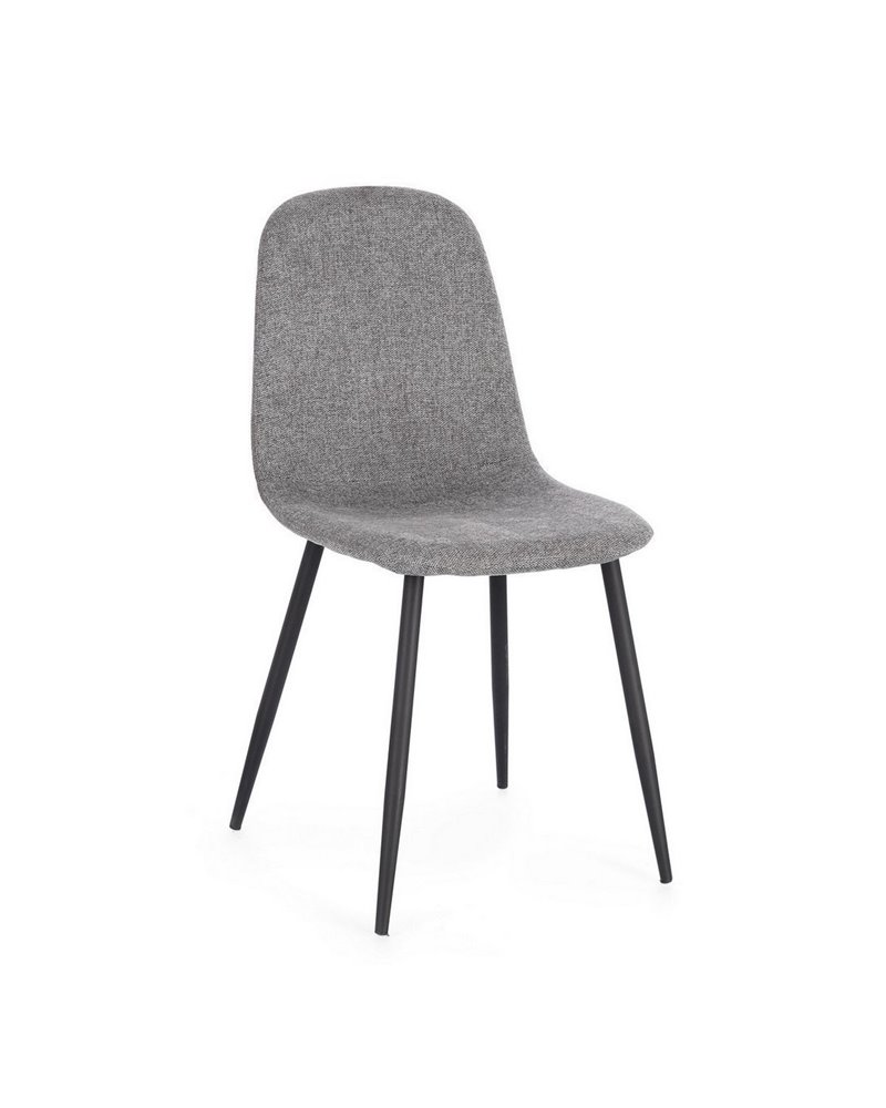 SILLA IRELIA GRIS OSCURO SILLA IRELIA GRIS OSCURO