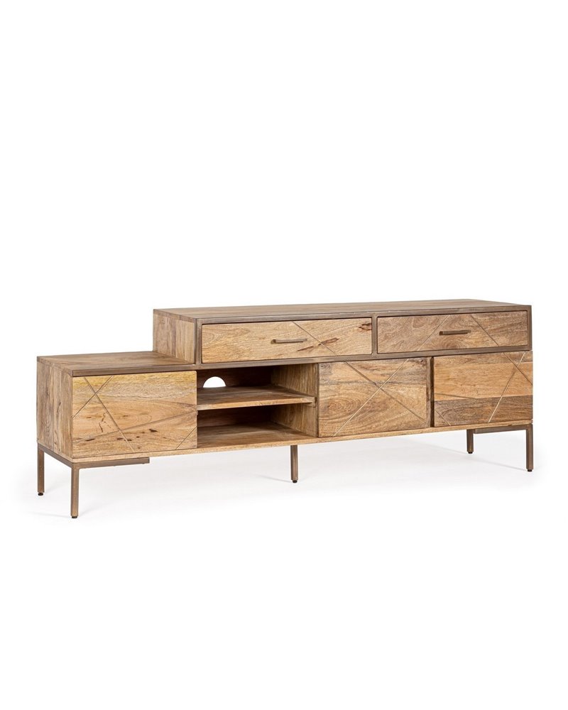 MUEBLE TV 3P-2CAJ JAIDEV MUEBLE TV 3P-2CAJ JAIDEV