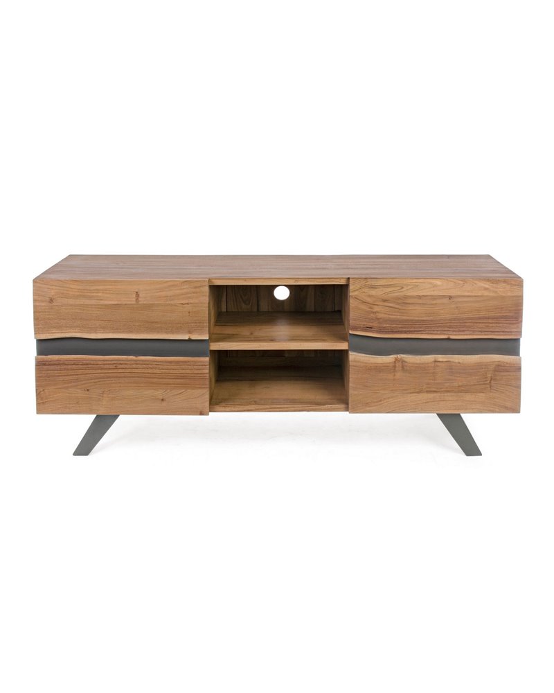 MUEBLE TV BAJO 2P ARON