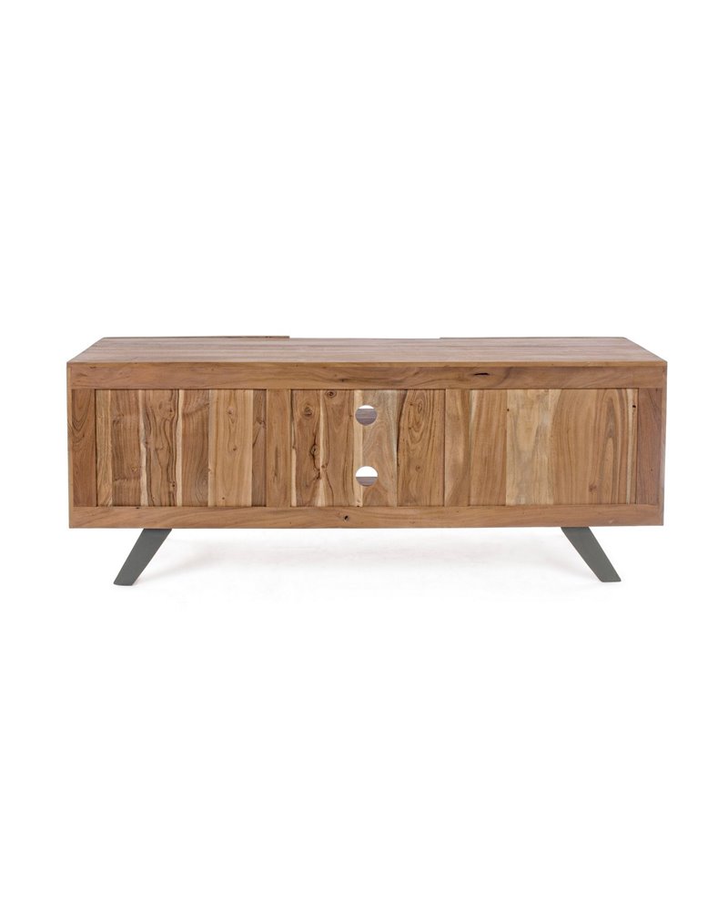 MUEBLE TV BAJO 2P ARON