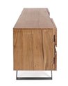 MUEBLE TV BAJO 2P ARON