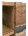 MUEBLE TV BAJO 2P ARON