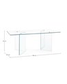 MESA IRIDE RECT 180X90