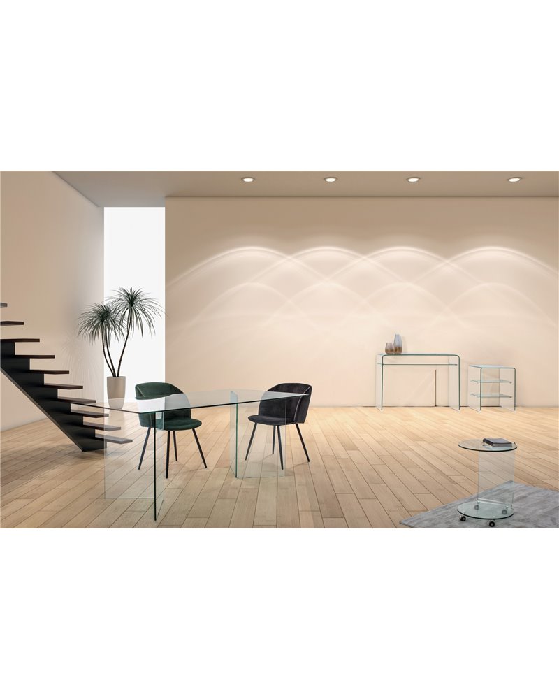 MESA IRIDE RECT 180X90