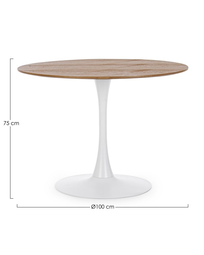 MESA BLOOM TOP VENEER D100