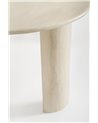 MESA ORLANDO OVAL NAT 200X100