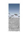 Vista Mediterranea Blue Ombre Sky 123-3014
