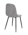 SILLA IRELIA GRIS OSCURO