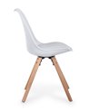 SILLA NEW TREND BLANCO