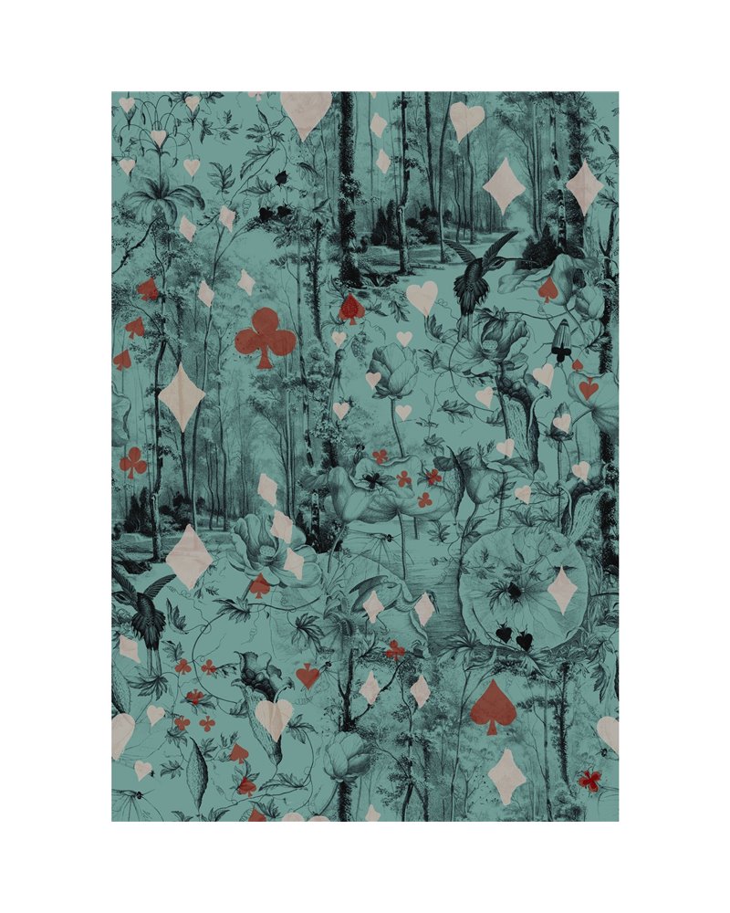 Beriba Celadon 3333-03 Beriba Celadon 3333-03