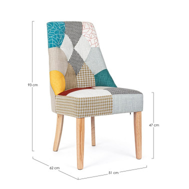 SILLA GALATEA