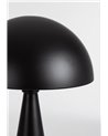 LÁMPARA DE SOBREMESA MODERN NEGRO H36.5