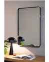 LÁMPARA DE SOBREMESA MODERN NEGRO H36.5