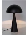 LÁMPARA DE SOBREMESA MODERN NEGRO H36.5