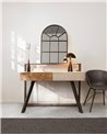 LÁMPARA DE SOBREMESA MODERN NEGRO H36.5