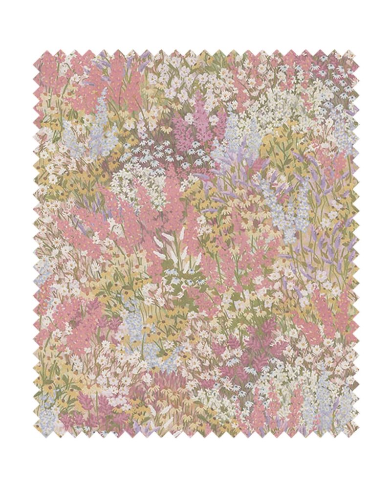 Grande Fleur Velvet Peach & Blush F121-1007 Grande Fleur Velvet Peach & Blush F121-1007