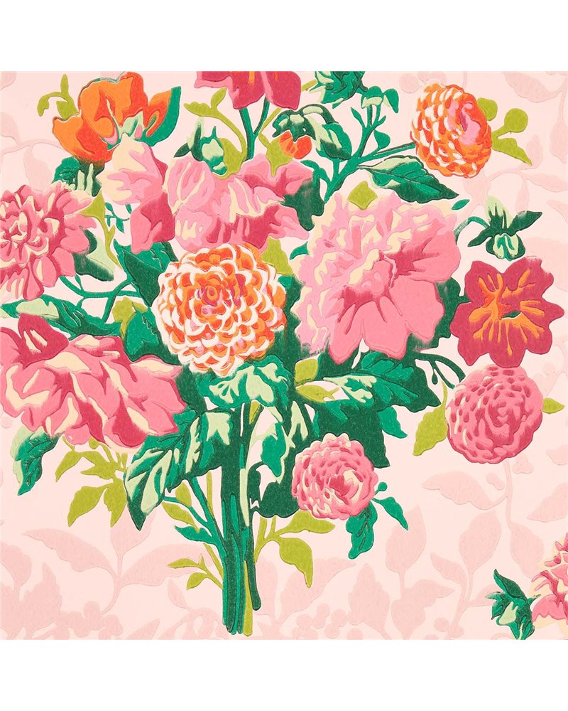 Dahlia Bunch Rose Quartz Spinel HSRW113056 Dahlia Bunch Rose Quartz Spinel HSRW113056
