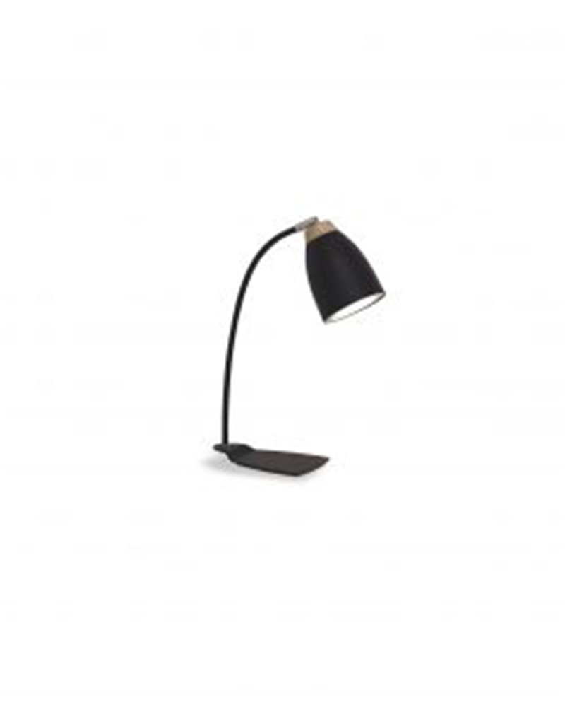 LAMPARA DE SOMBREMESA REF.-MT2225-BK LAMPARA DE SOMBREMESA REF.-MT2225-BK