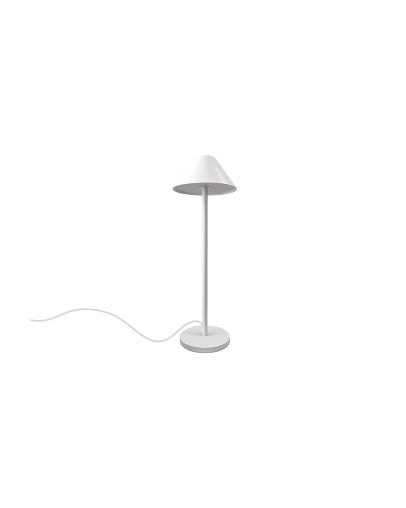 LAMPARA DE SOMBREMESA REF.-MT7015-WH LAMPARA DE SOMBREMESA REF.-MT7015-WH