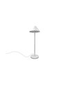 LAMPARA DE SOMBREMESA REF.-MT7015-WH