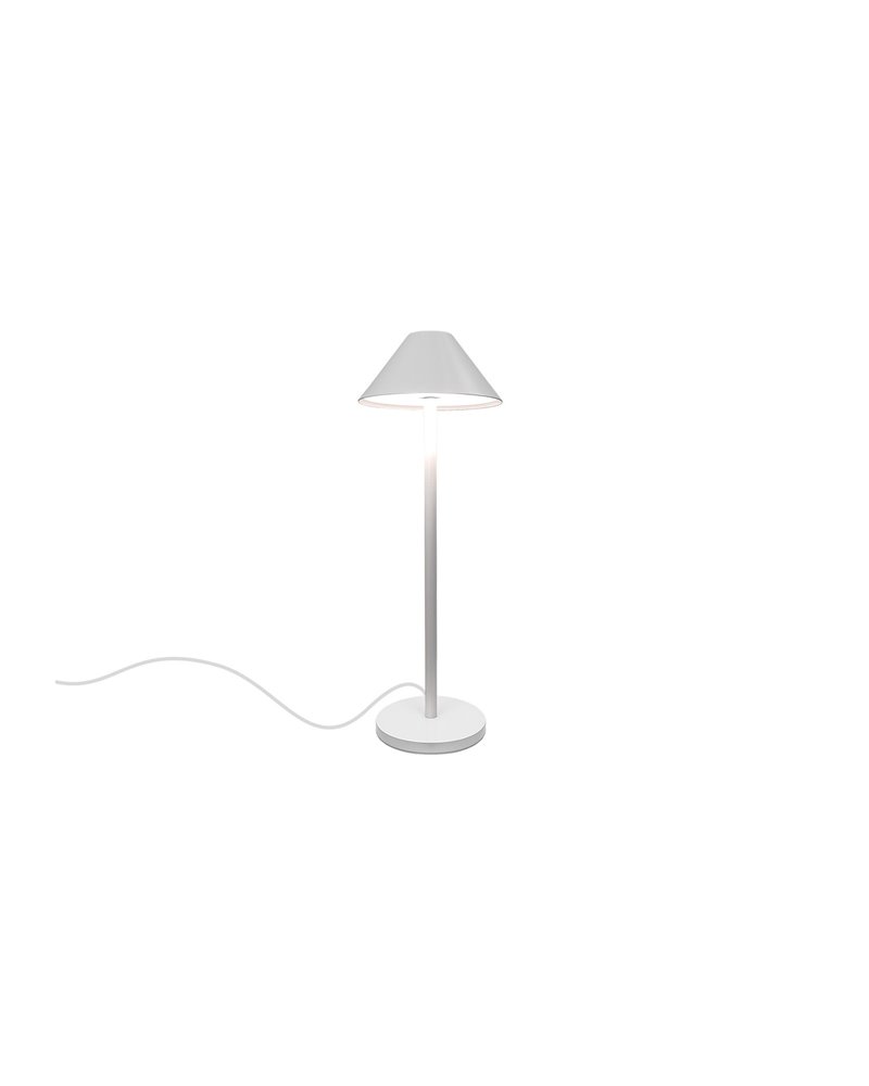 LAMPARA DE SOMBREMESA REF.-MT7015-WH