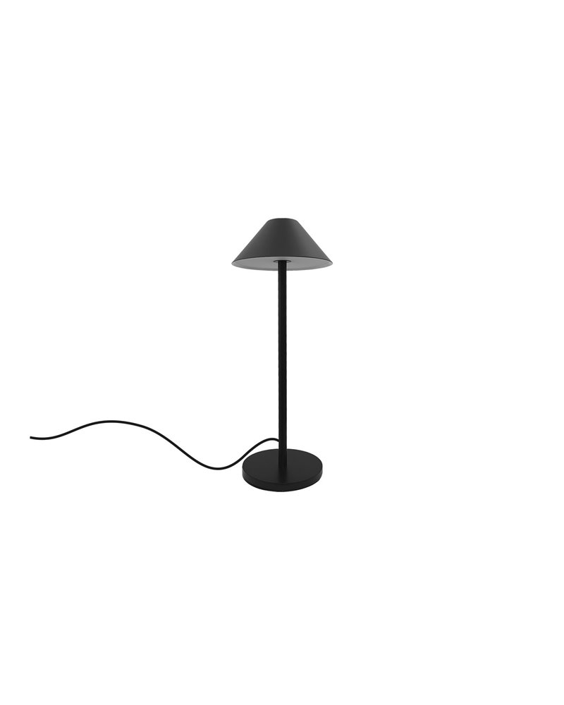 LAMPARA DE SOMBREMESA REF.-MT7015-BK LAMPARA DE SOMBREMESA REF.-MT7015-BK