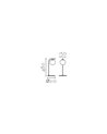 LAMPARA DE SOMBREMESA REF.-MT3197-GD