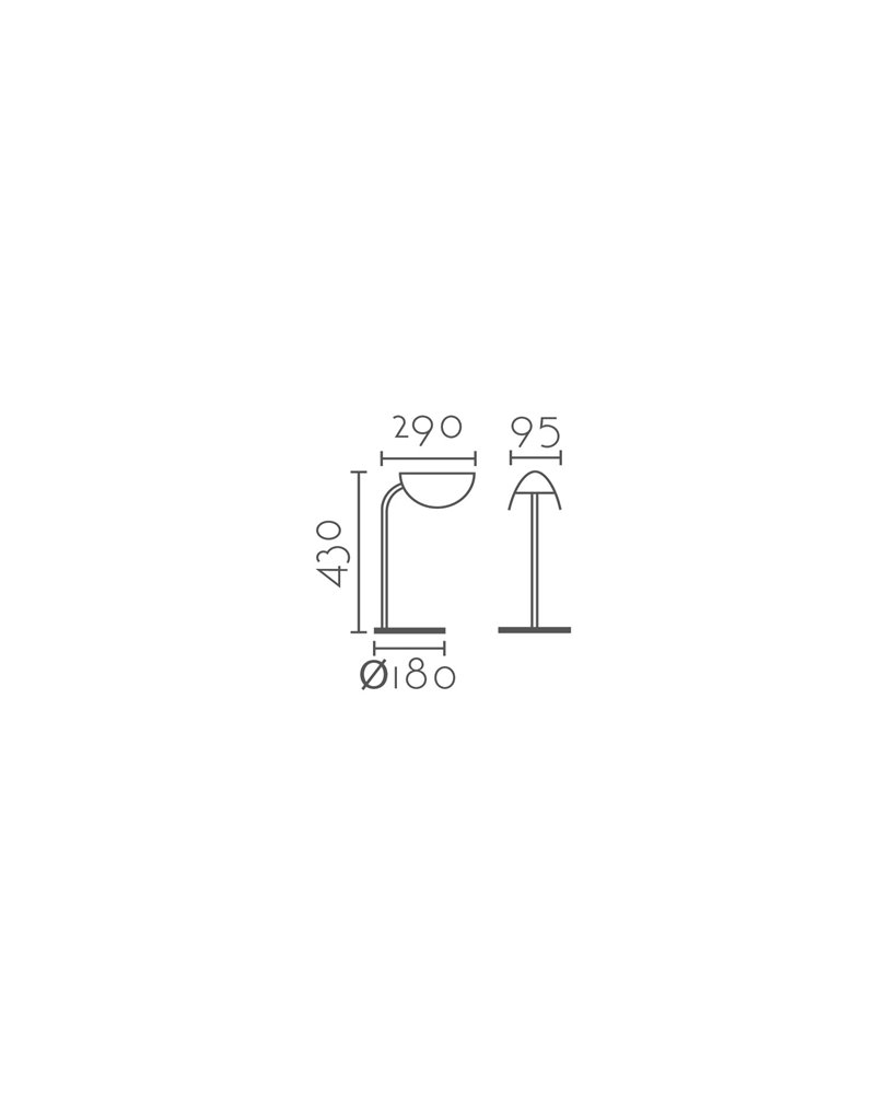 LAMPARA DE SOBREMESA REF.-MT2142-BK