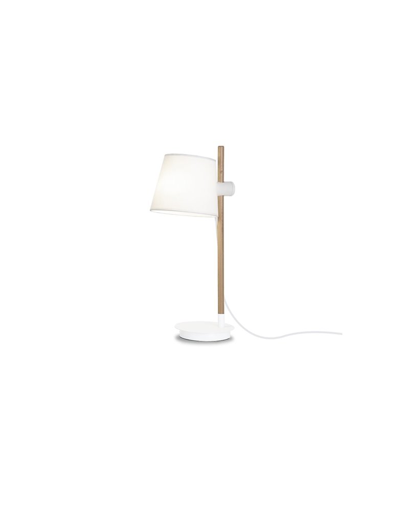 LAMPARA DE SOBREMESA REF.-MT2240-WH