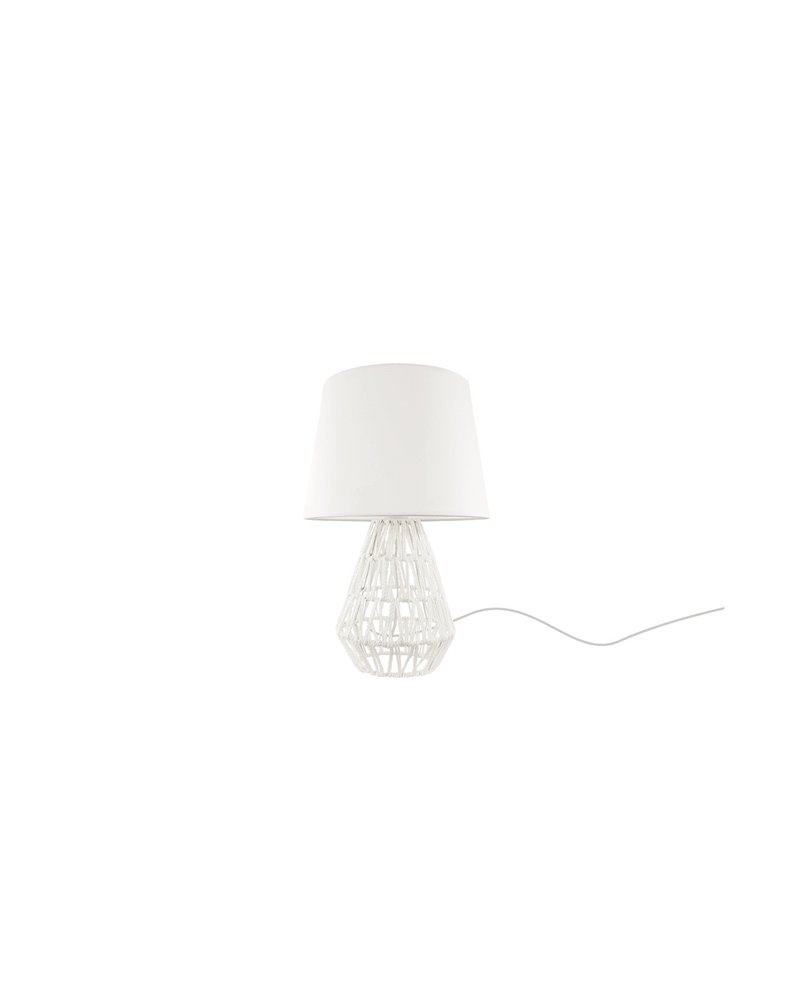 LAMPARA DE SOBREMESA REF.-MT3062-WH