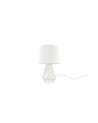 LAMPARA DE SOBREMESA REF.-MT3062-WH