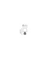 LAMPARA DE SOBREMESA REF.-MT3062-WH