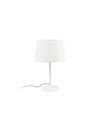 LAMPARA DE SOBREMESA REF.-MT5119S-W