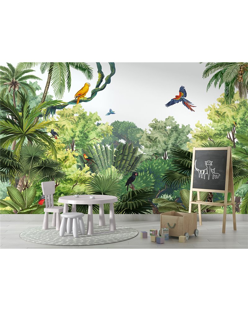 Canopy Jungle