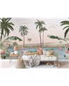 Flamingo Oasis
