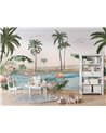 Flamingo Oasis