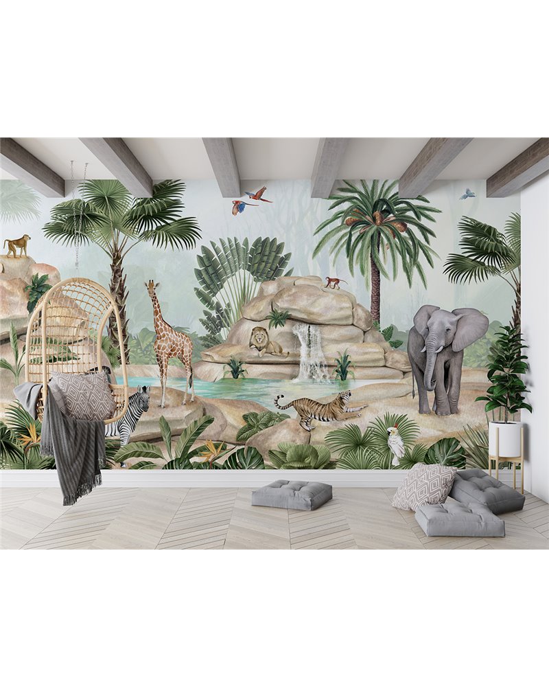 Jolly Jungle