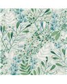 Green Life Joy Vert Bleu Or Fond Vert D' Eau 101697672