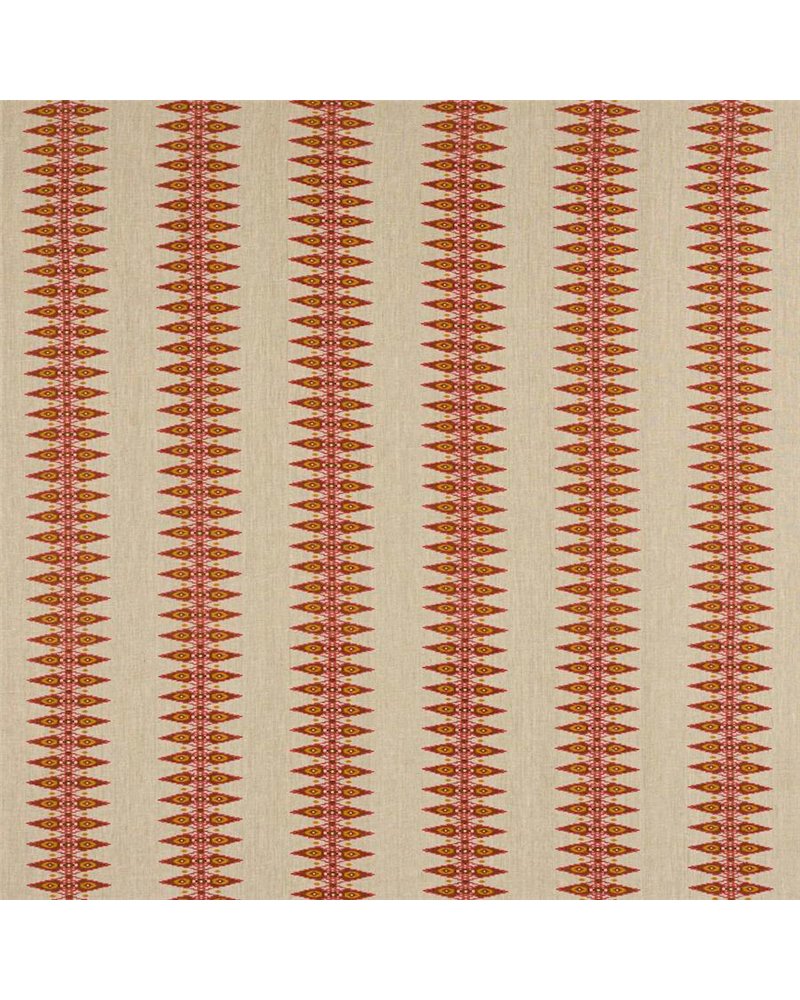 Priya Stripe Red J20218-01