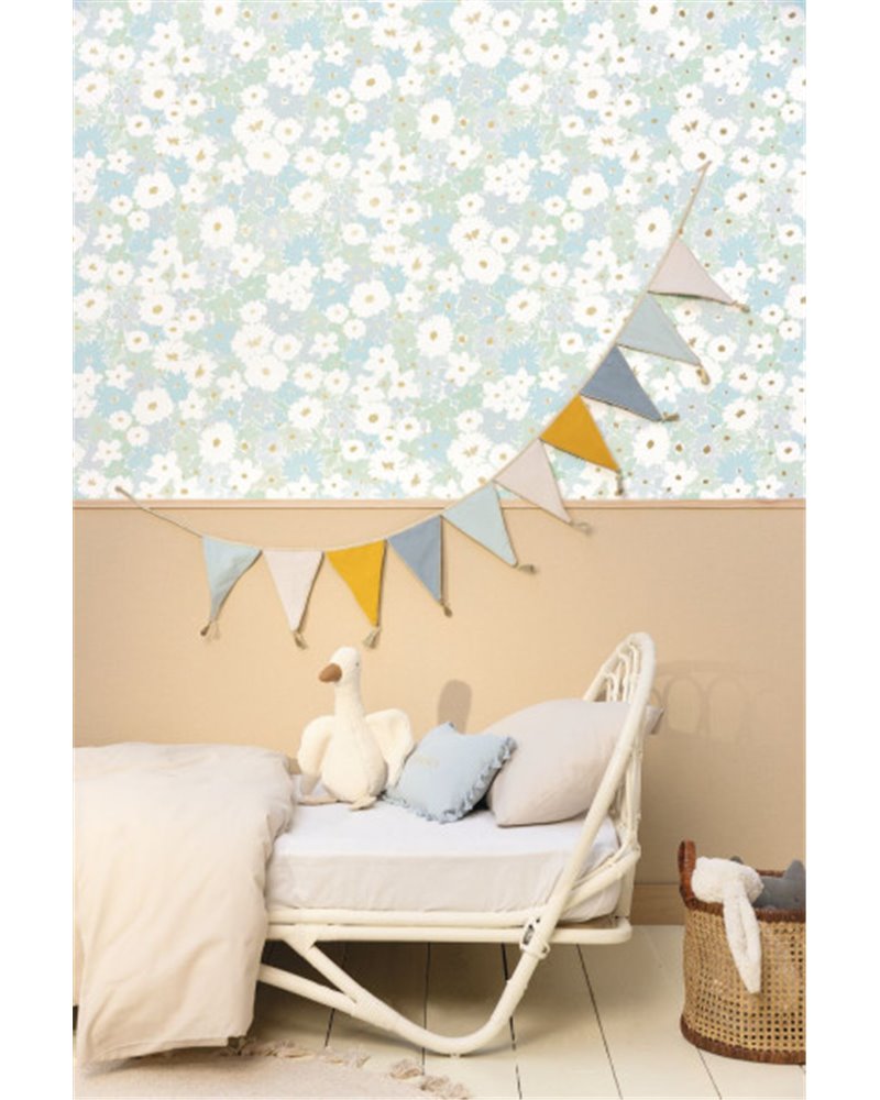 Hygge Uni Blanc Or 100601520