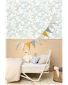 Hygge Uni Blanc Or 100601520