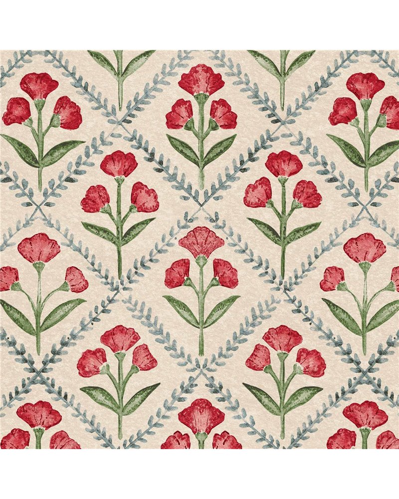 Poppy Red B00321 Poppy Red B00321