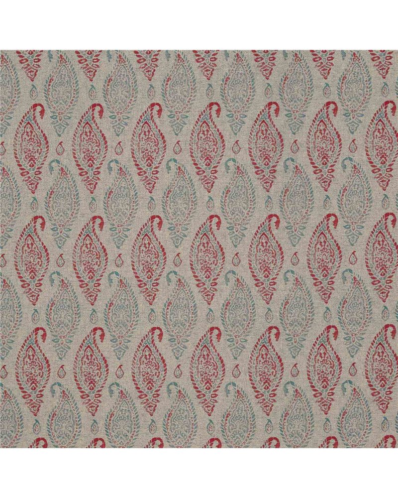 Paisley Red TPAIRED Paisley Red TPAIRED
