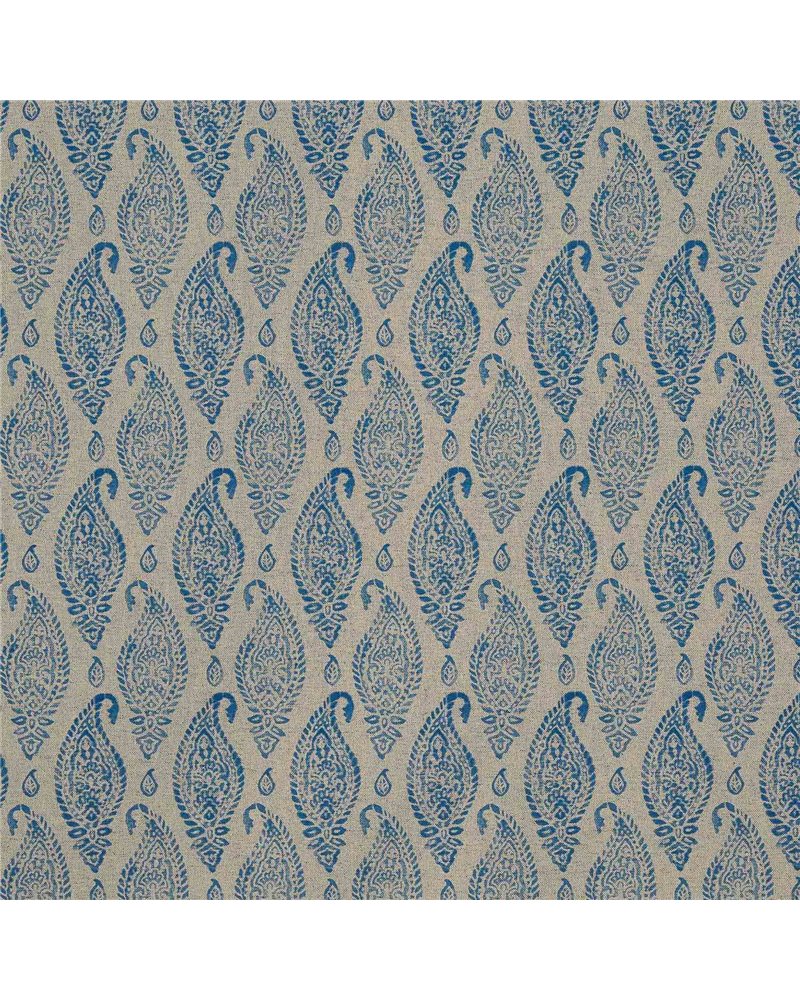 Paisley Blue TPAIBLU Paisley Blue TPAIBLU
