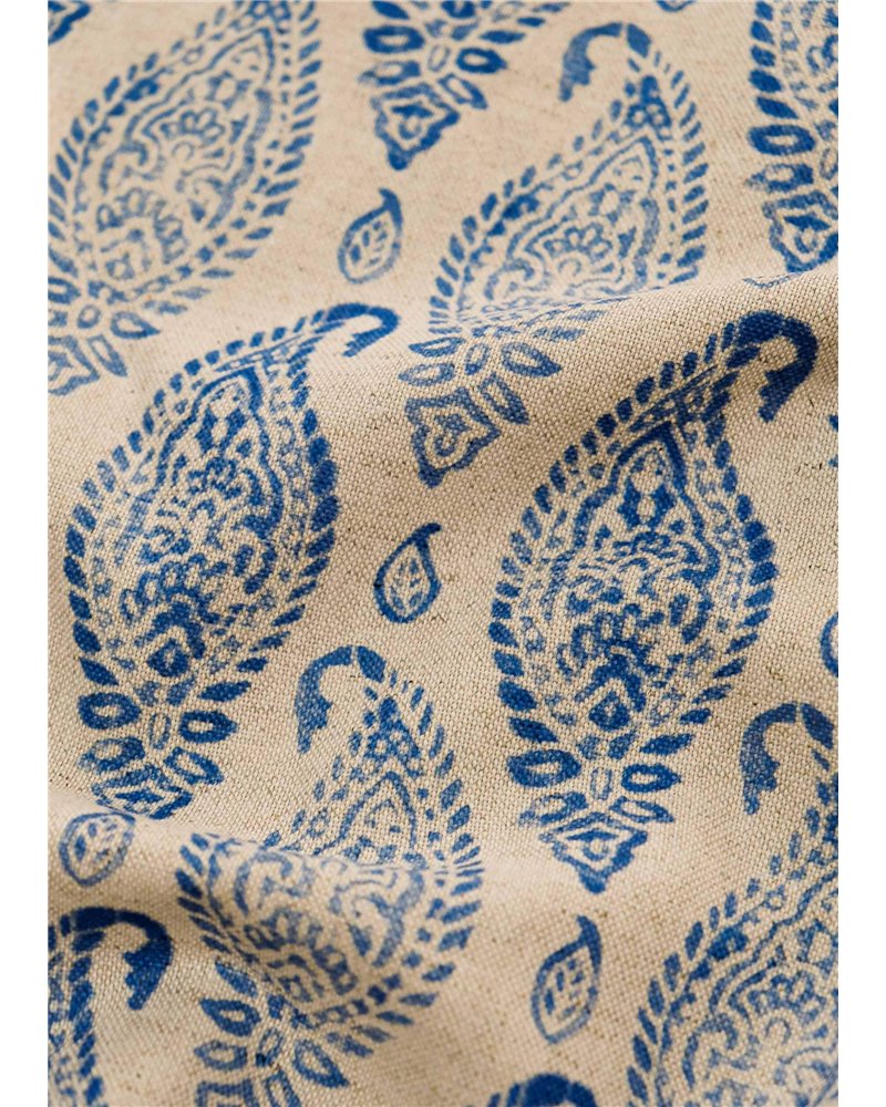 Paisley Blue TPAIBLU