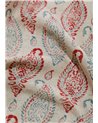 Paisley Red TPAIRED