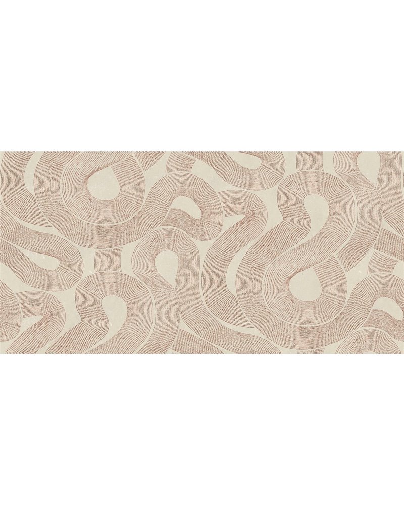 Zen Mural Terracotta S10547 Zen Mural Terracotta S10547