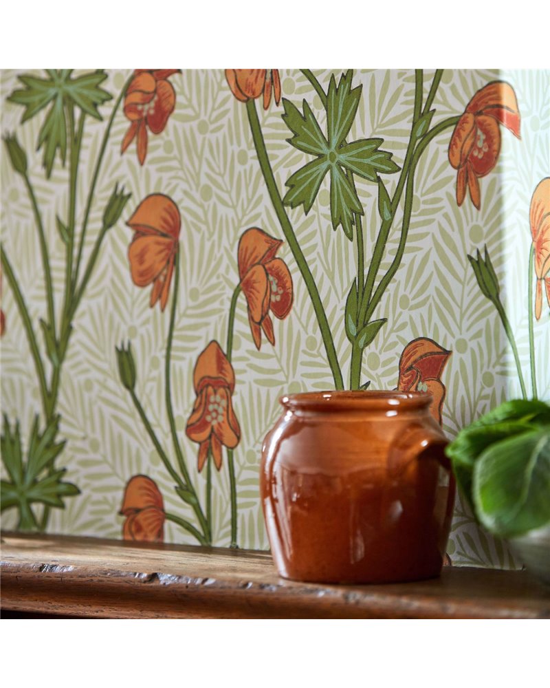 Monkshood Tangerine Sage MVOW217345