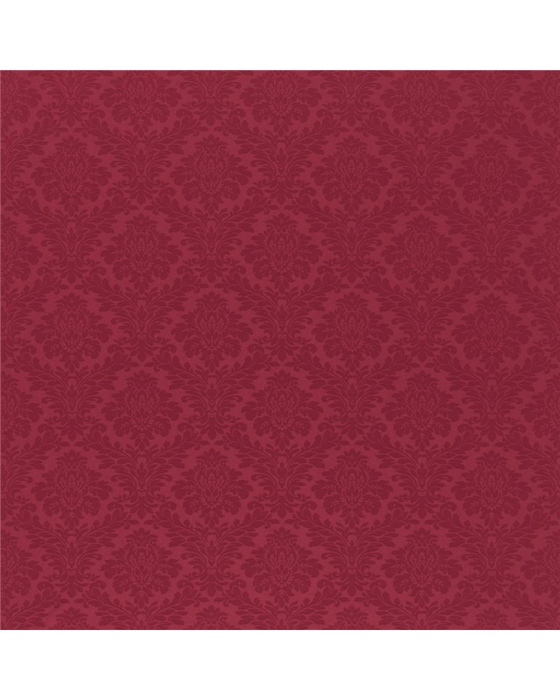 Lymington Damask Claret DNLMLD313 Lymington Damask Claret DNLMLD313