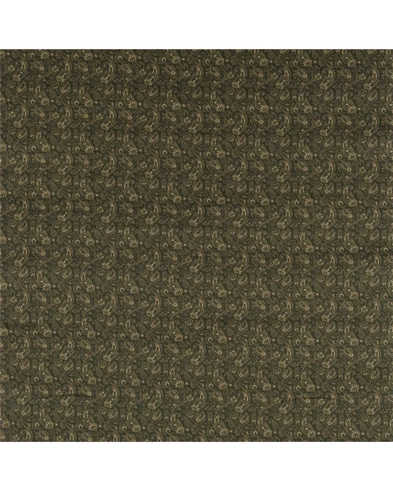 Winthrop Paisley Loden FRL5281-02 Winthrop Paisley Loden FRL5281-02